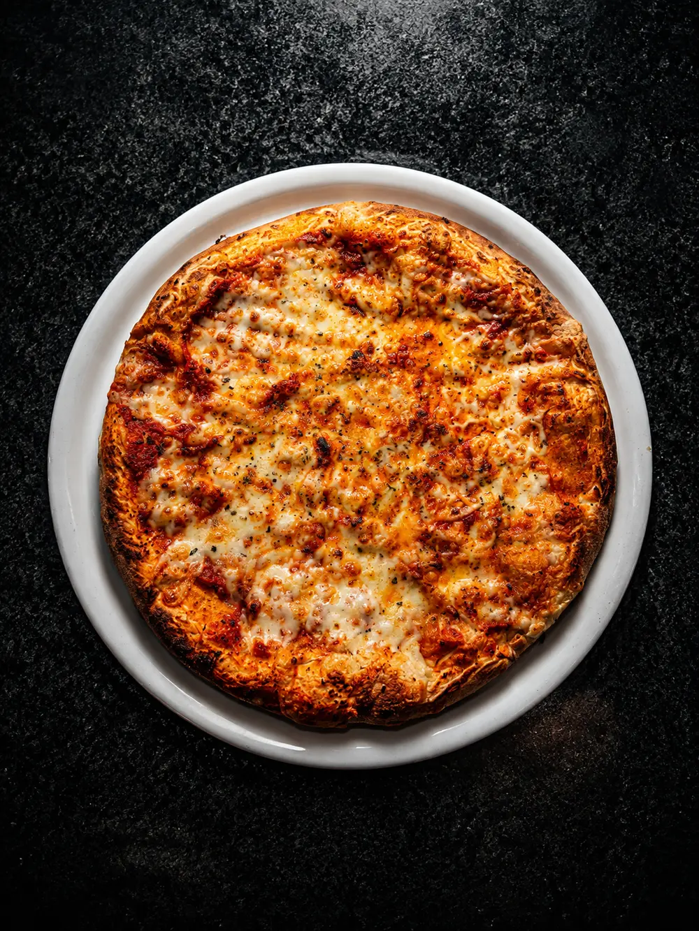 Ofenfrische Pizza von Pizza Point